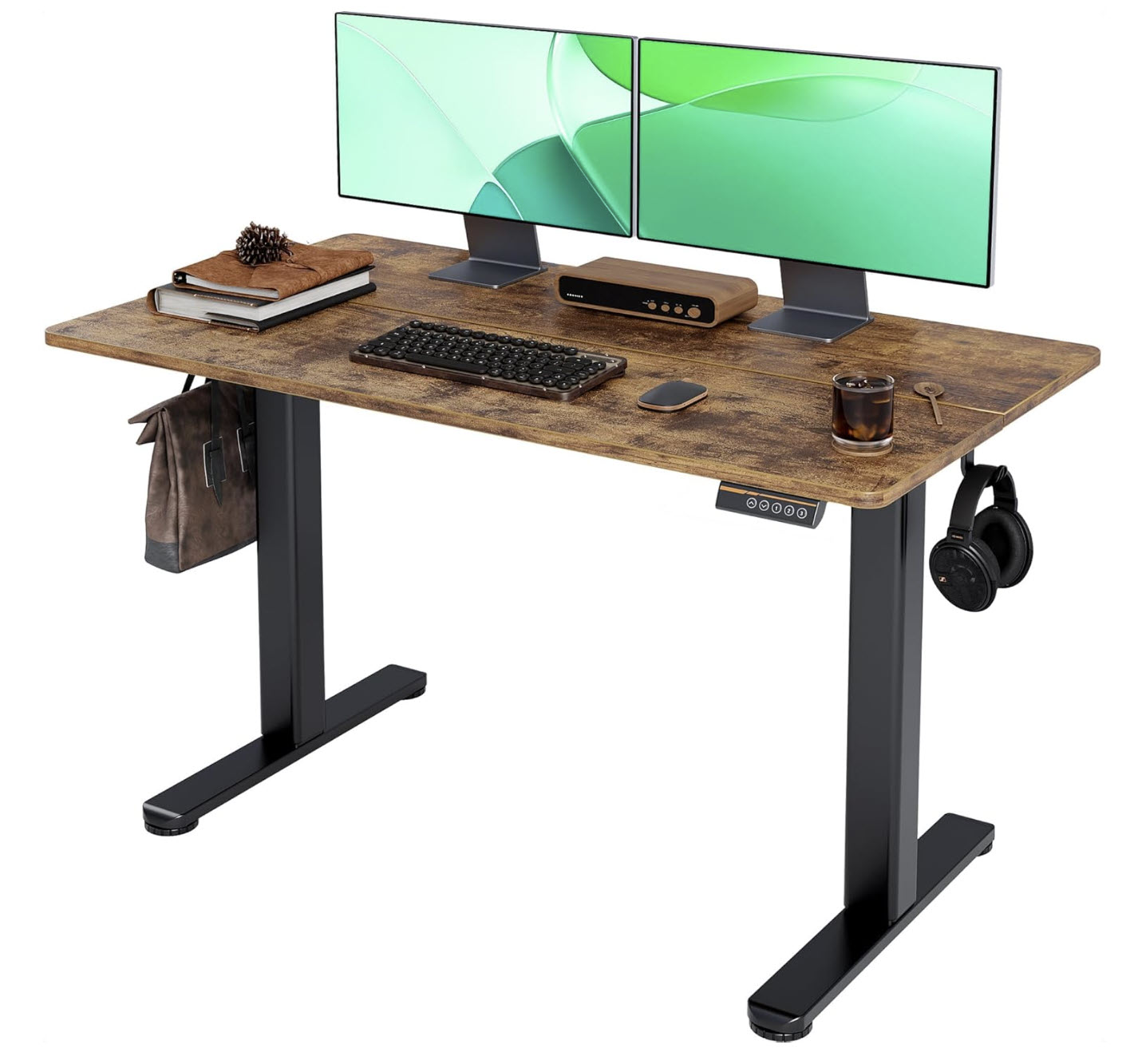 Claiks Electric Standing Desk