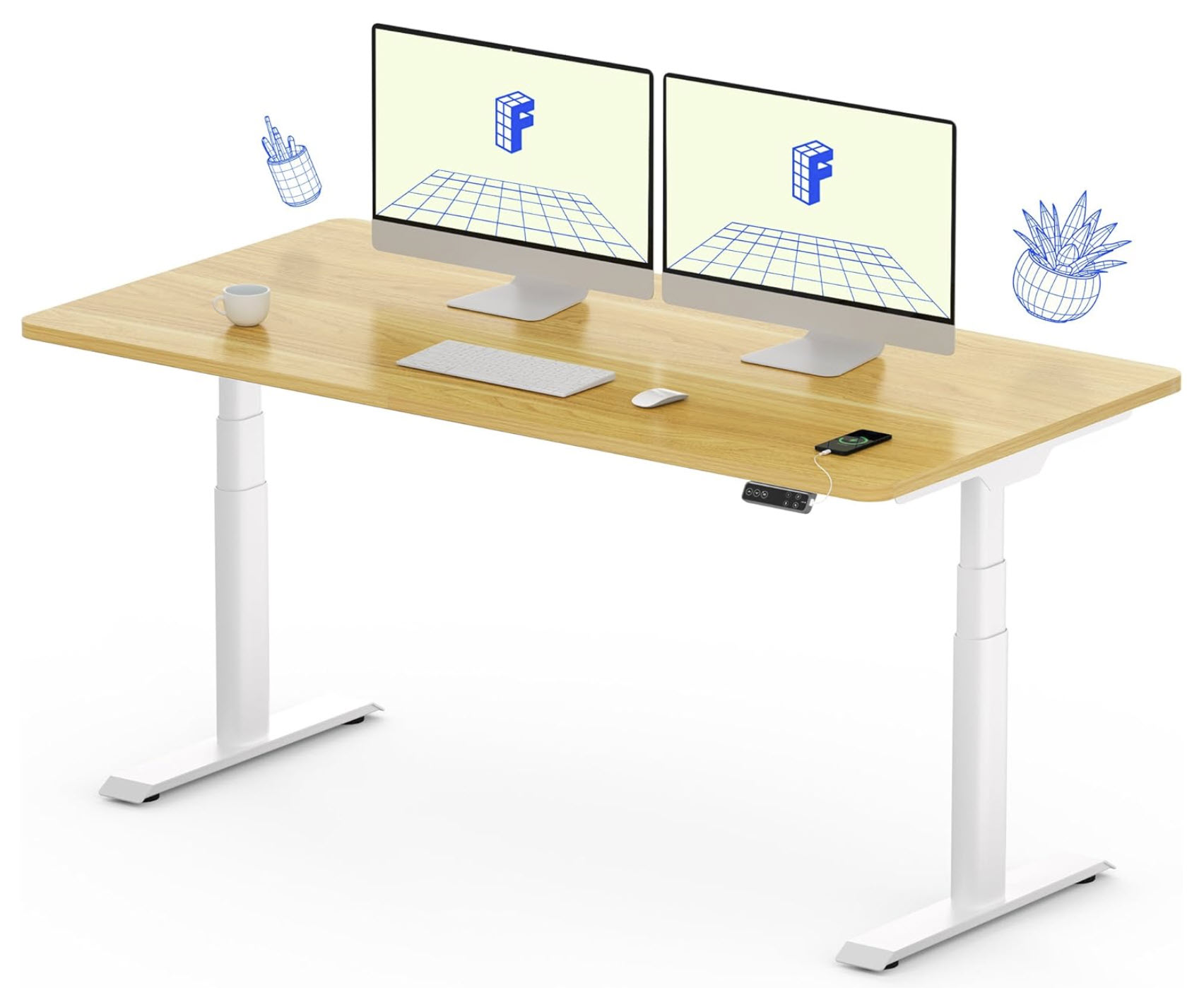 FlexiSpot E6 Pro
