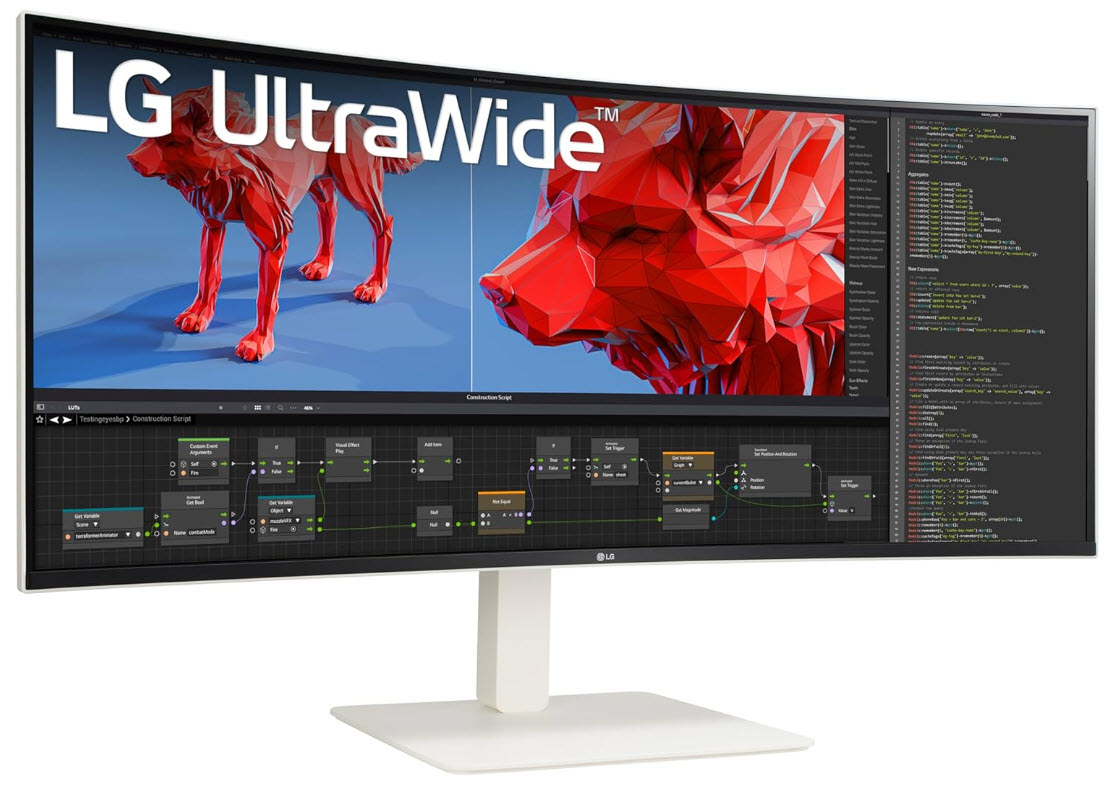 LG 38WR85QC-W 38-inch UltraWide